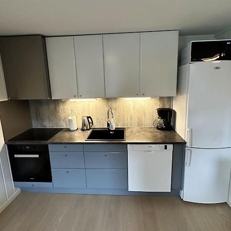 טרומסה Moderne Sentral Leilighet Med 3 Soverom - Saltus מראה חיצוני תמונה