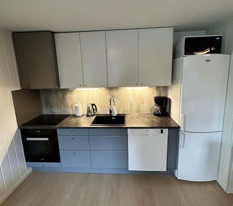 טרומסה Moderne Sentral Leilighet Med 3 Soverom - Saltus מראה חיצוני תמונה
