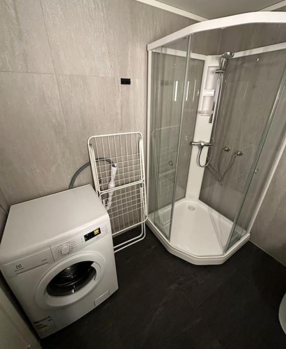 טרומסה Moderne Sentral Leilighet Med 3 Soverom - Saltus מראה חיצוני תמונה