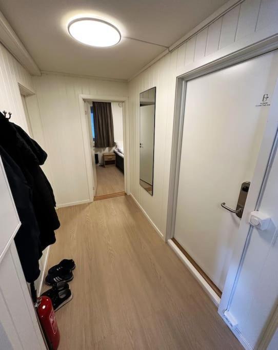 טרומסה Moderne Sentral Leilighet Med 3 Soverom - Saltus מראה חיצוני תמונה