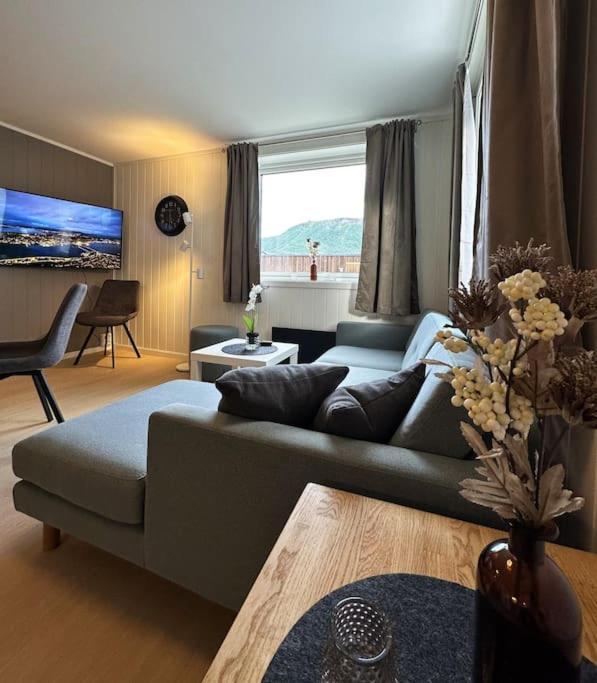 טרומסה Moderne Sentral Leilighet Med 3 Soverom - Saltus מראה חיצוני תמונה